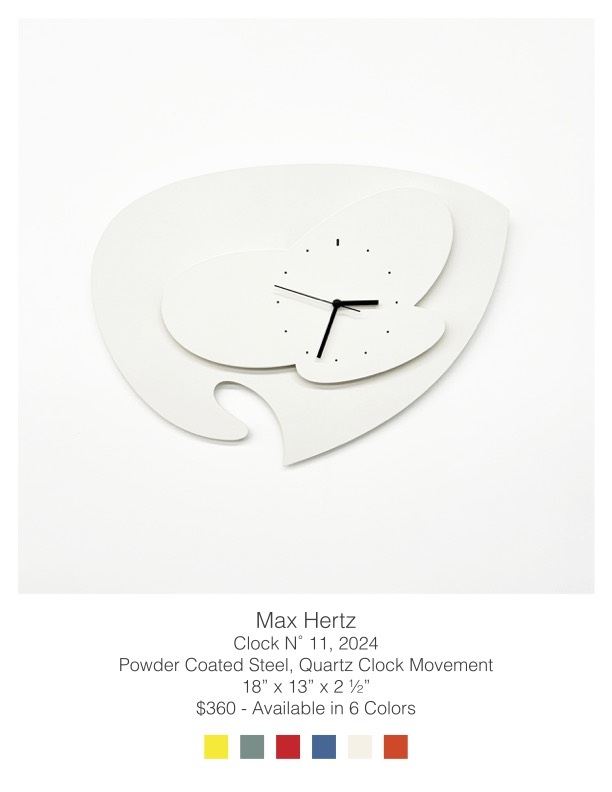 Clock No. 11