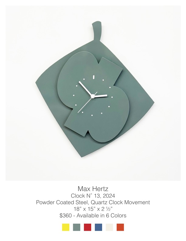 Clock No. 13