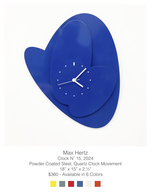 Clock No. 15