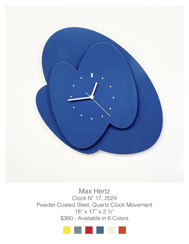 Clock No. 17