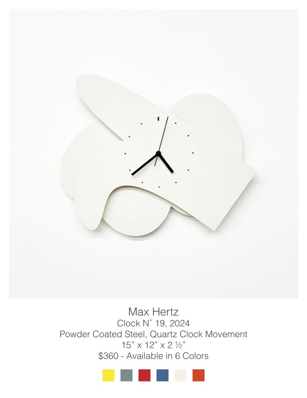 Clock No. 19