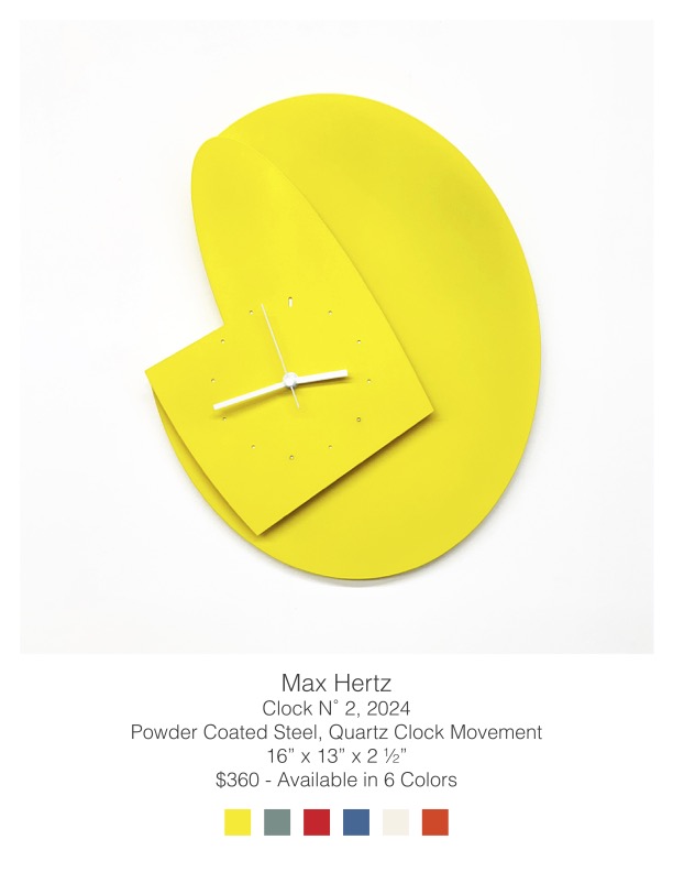 Clock No. 2
