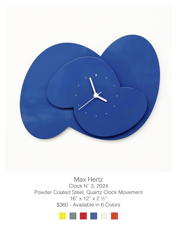 Clock No. 3