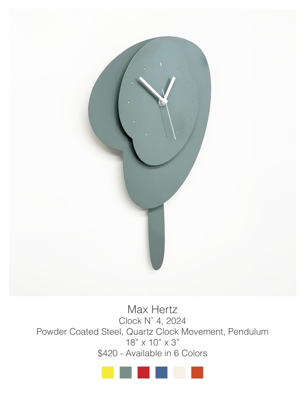 Clock No. 4