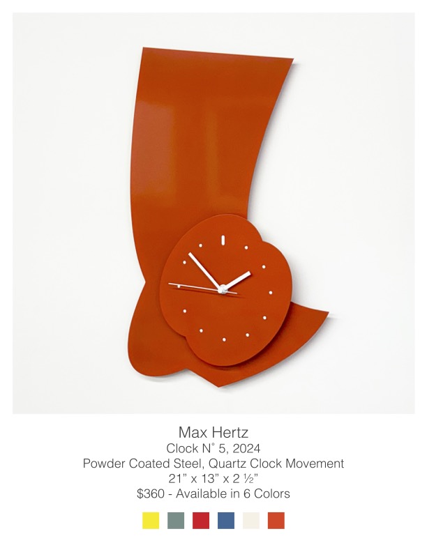 Clock No. 5