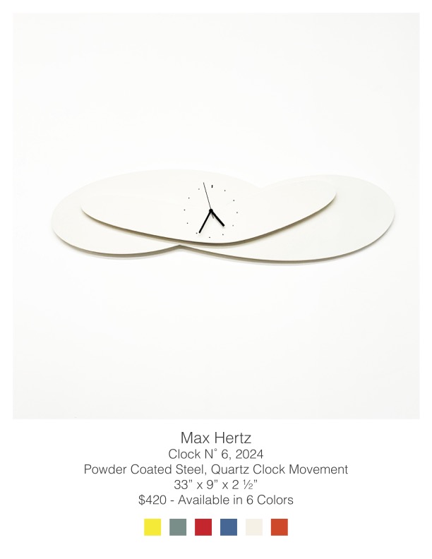 Clock No. 6