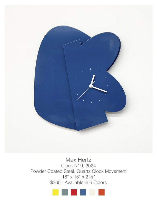 Clock No. 9
