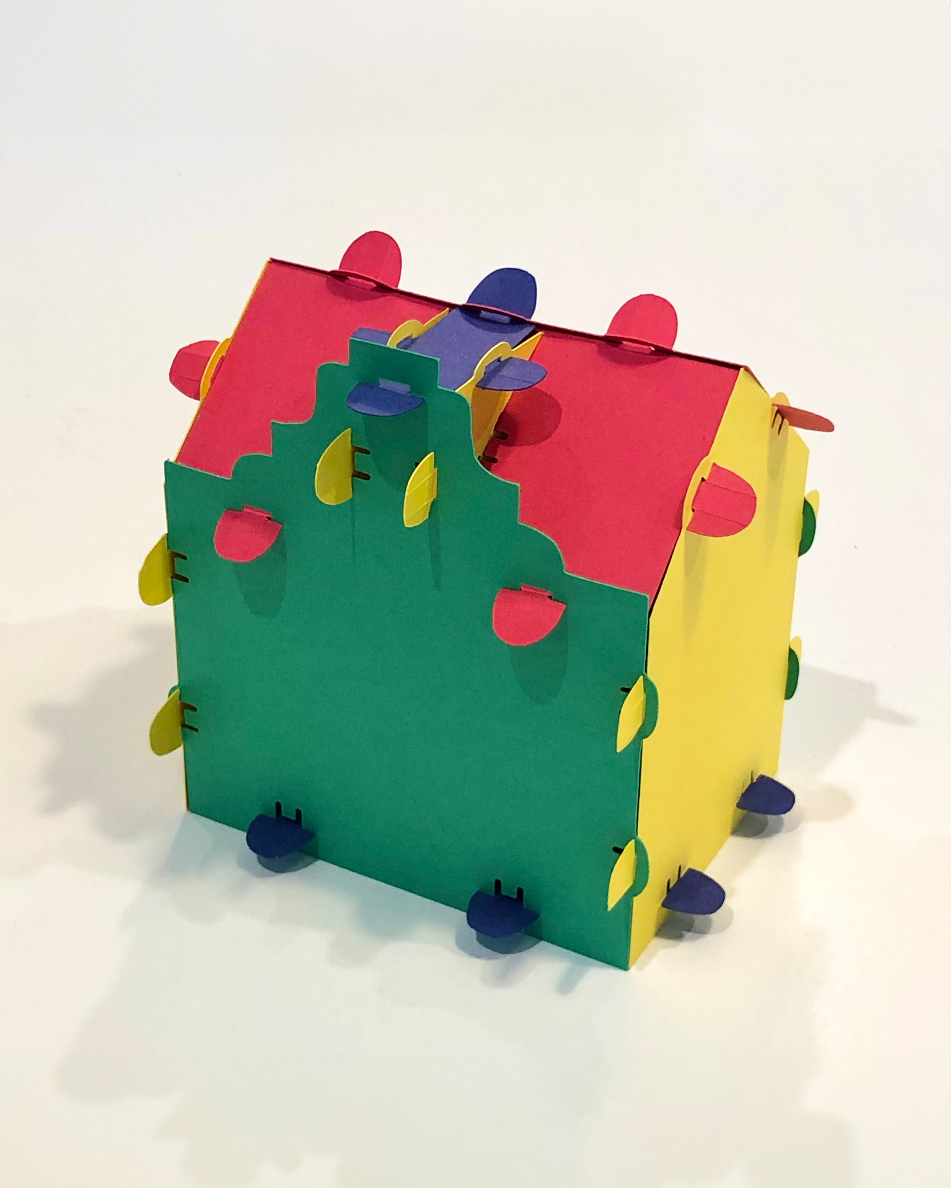 Paper Toy Nº 2