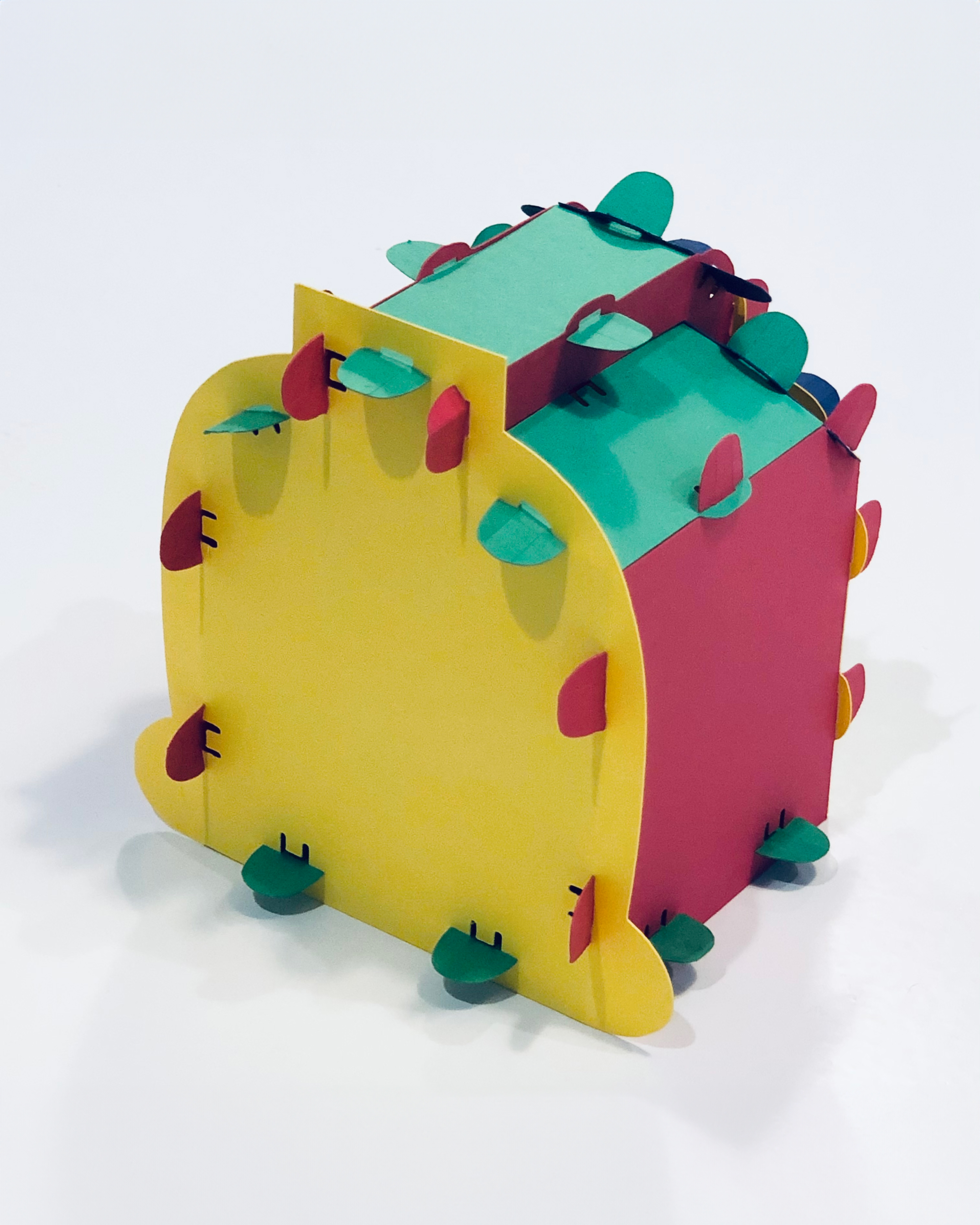 Paper Toy Nº 1
