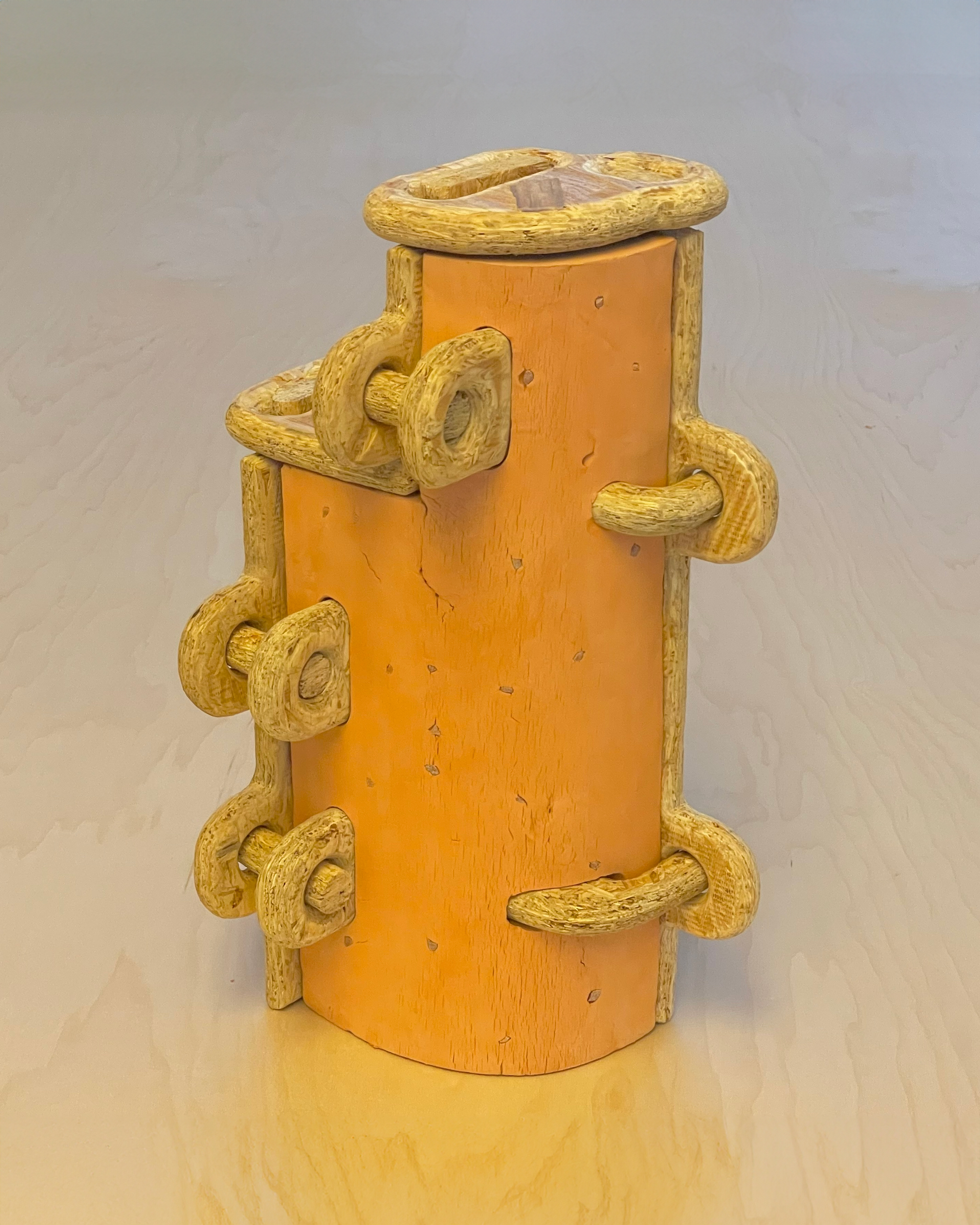 Untitled (Capped Vessel Nº 5)