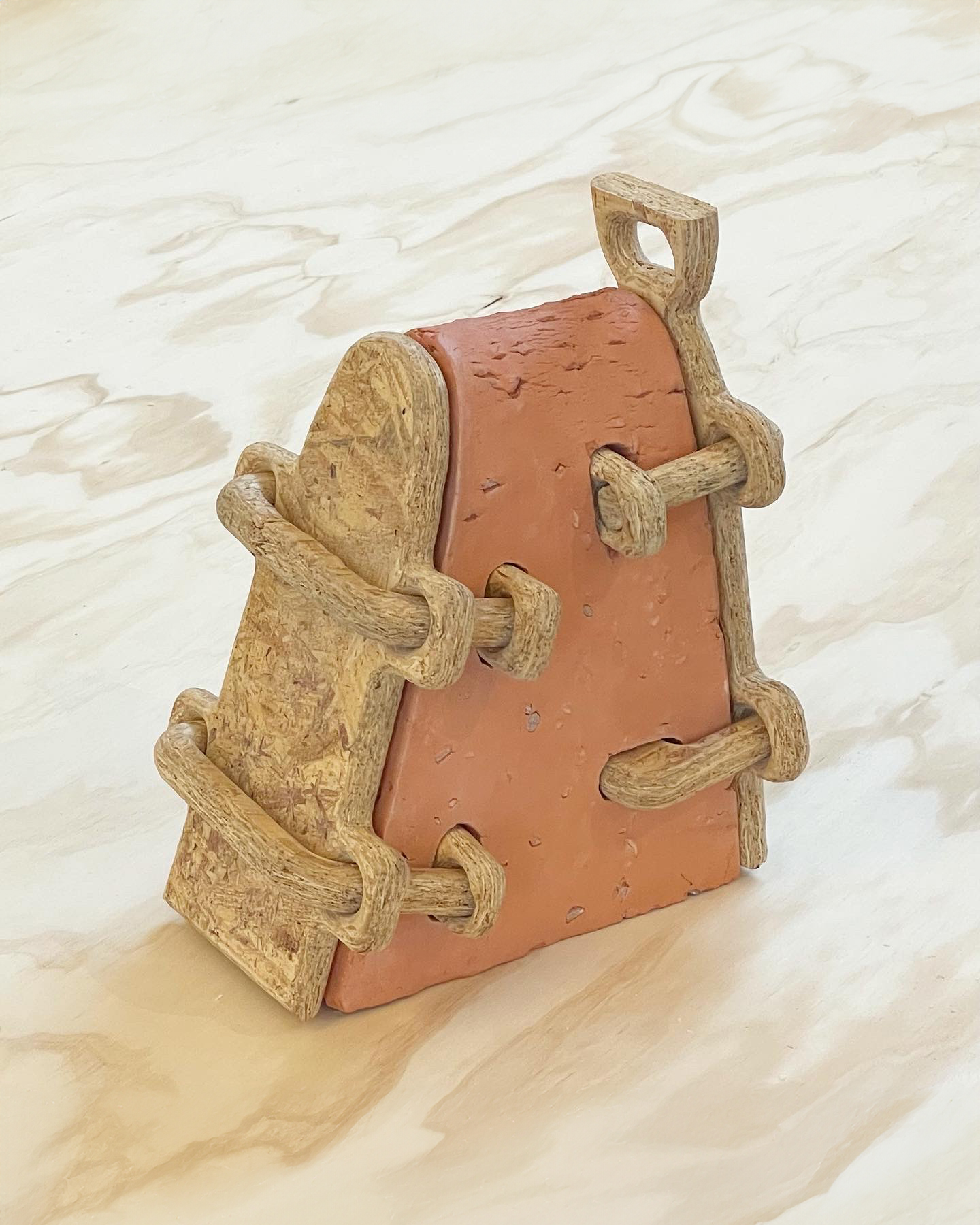 Untitled (Capped Vessel Nº 0)