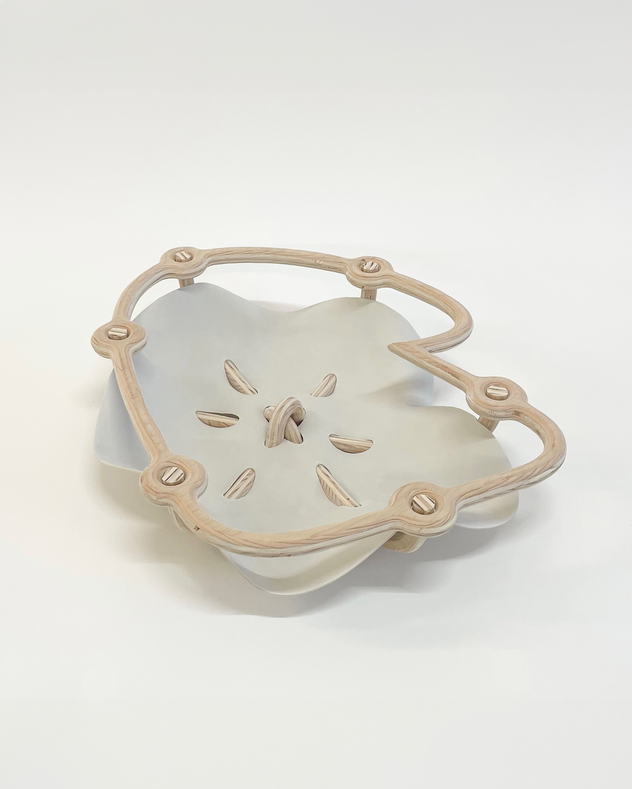 Fruit Bowl Nº 2 (Gray)
