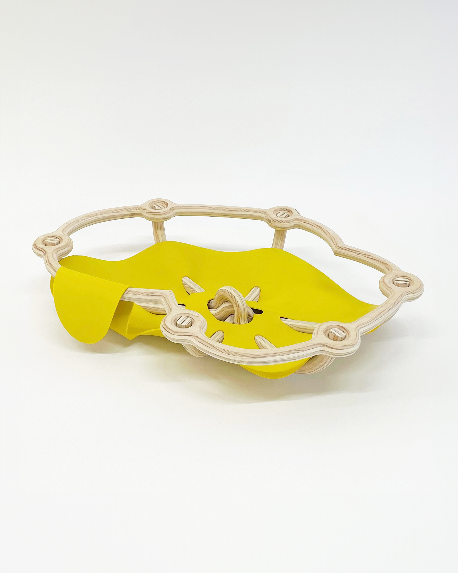 Fruit Bowl Nº 1 (Yellow)