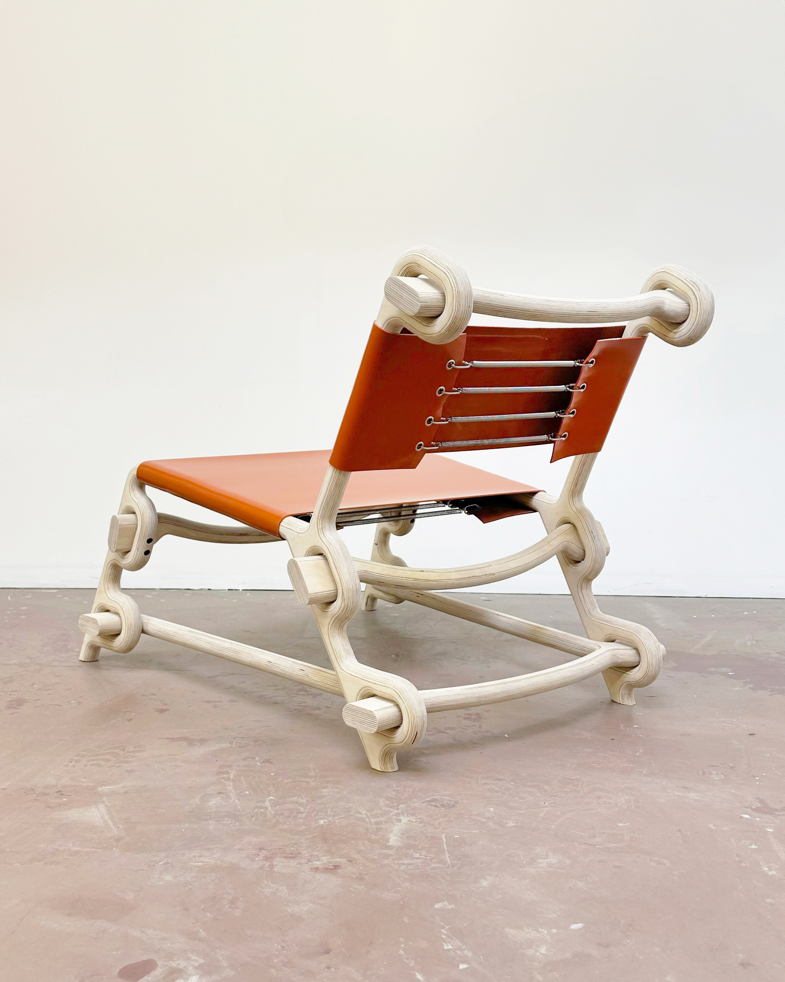 Rubber Lounger