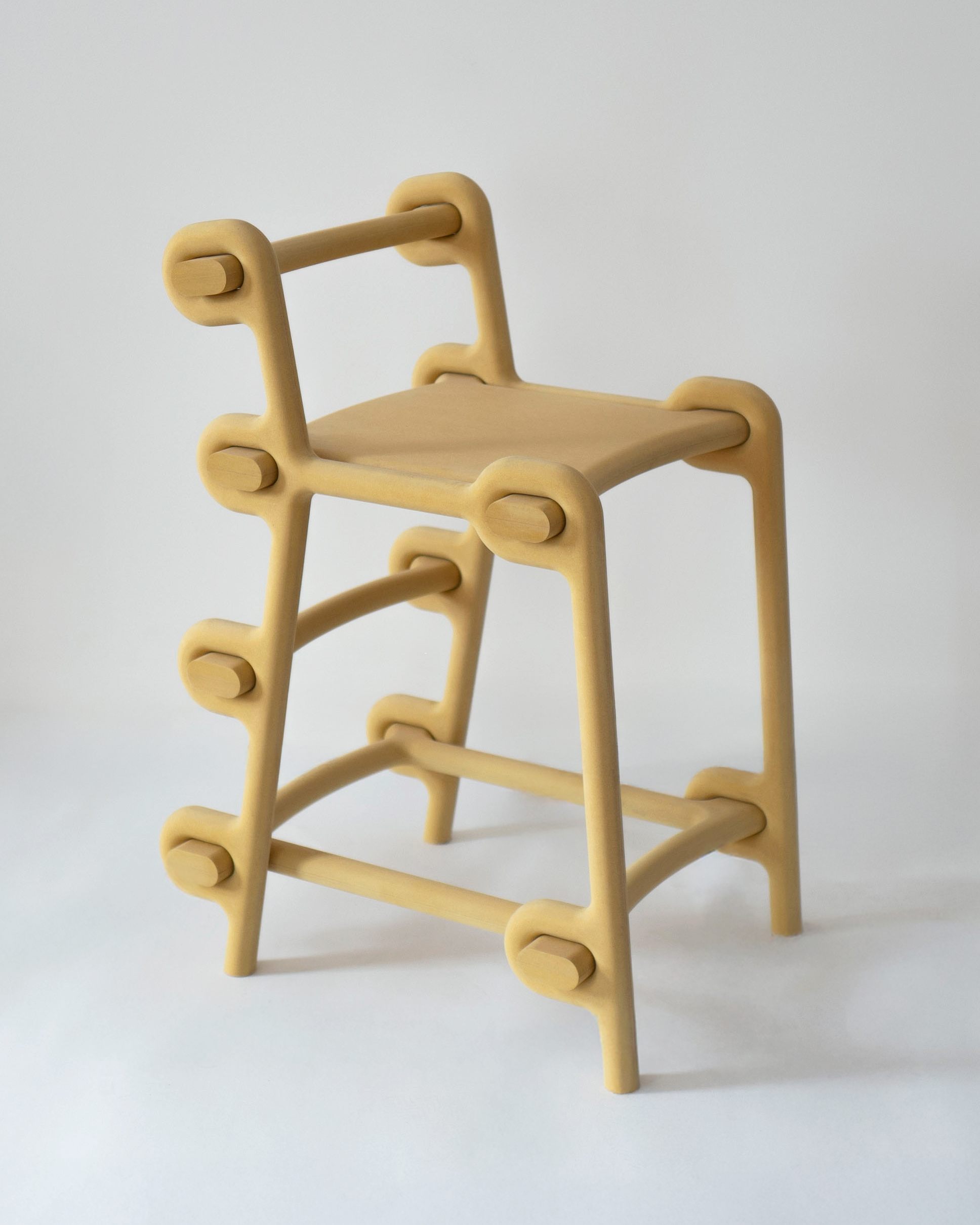 Taller Chair by Max Hertz